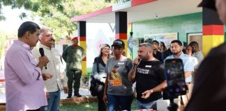Más de nueve mil proyectos construirá el Poder Popular en Zulia