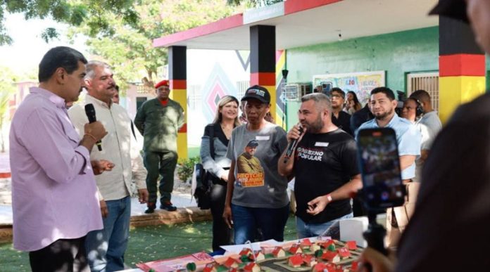 Más de nueve mil proyectos construirá el Poder Popular en Zulia