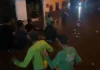 Varias zonas de Maracay