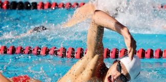 Selección venezolana de Natación