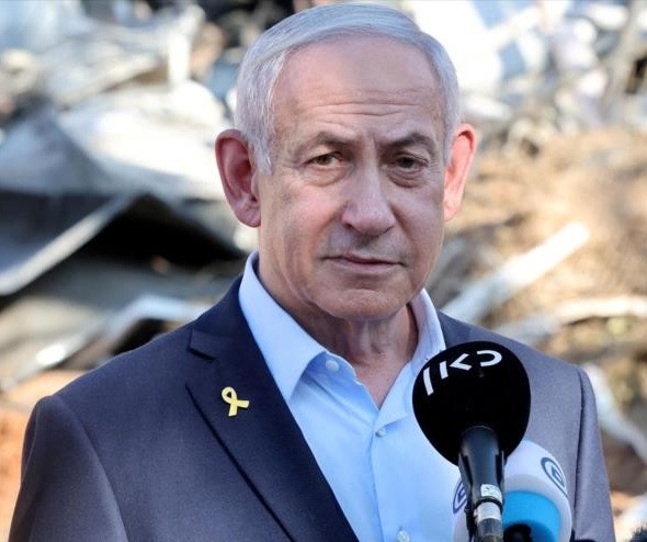 netanyahu Investigación penal contra Netanyahu