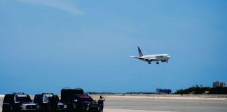 Llega nuevo vuelo de Gran Misión Vuelta a la Patria con 201 repatriados