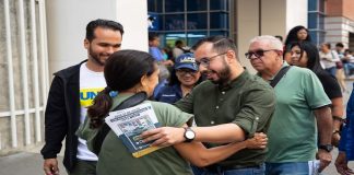 Oposición exhorta al pueblo a ejercer su derecho al voto el 27 de julio