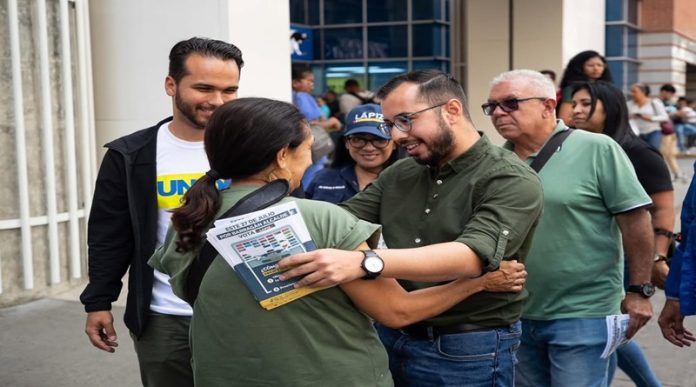 Oposición exhorta al pueblo a ejercer su derecho al voto el 27 de julio Oposición exhorta al pueblo a ejercer su derecho al voto el 27 de julio