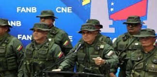 Avión de inteligencia de EEUU
