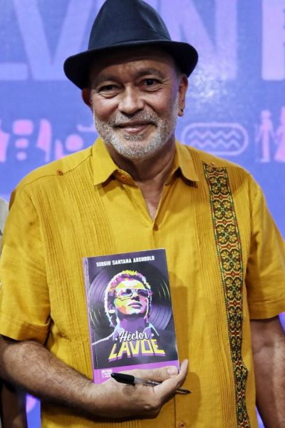 Filven 2025 - Sergio Santana Archbold