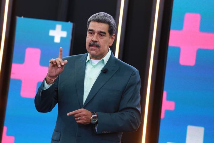 Venezuela busca liberar niños secuestrados
