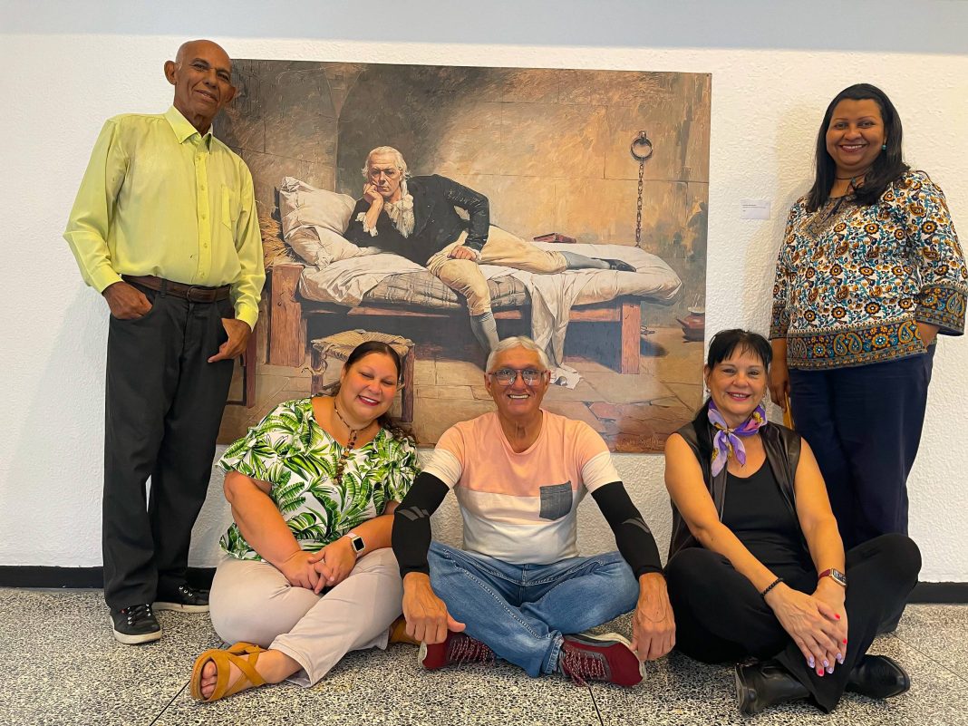 “Michelena Nuestro”