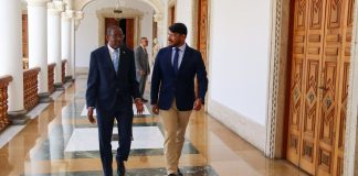 Venezuela y Haití fortalecen lazos de hermandad en encuentro diplomático