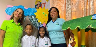 Triunfo estudiantil en Nagunagua