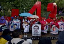 Sheinbaum confirma la renuncia del fiscal especial del caso Ayotzinapa