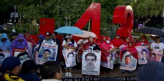 Sheinbaum confirma la renuncia del fiscal especial del caso Ayotzinapa