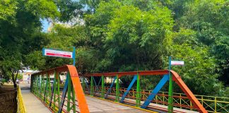 El Puente de Hierro Juan José Rondón
