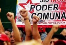 poder comunal-Estado comunal