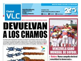 El mejor resumen semanal de noticias de Ciudad Valencia La edición semanal del 14 de julio