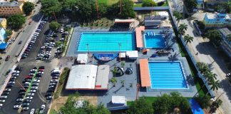 Complejo de Piscinas La Isabelica