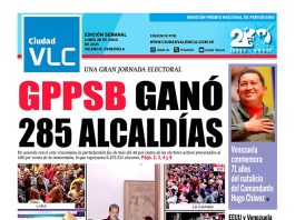 El mejor resumen semanal de noticias de Ciudad Valencia