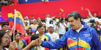 Maduro consulta popular juventud