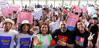 proyectos comunitarios juveniles