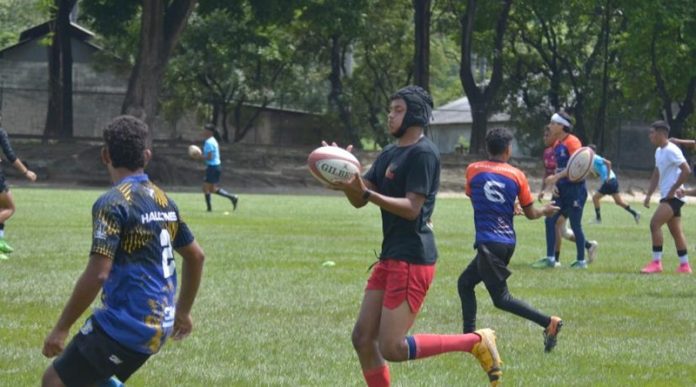 Rugby juvenil venezolano se prepara para Suramericano de Paraguay