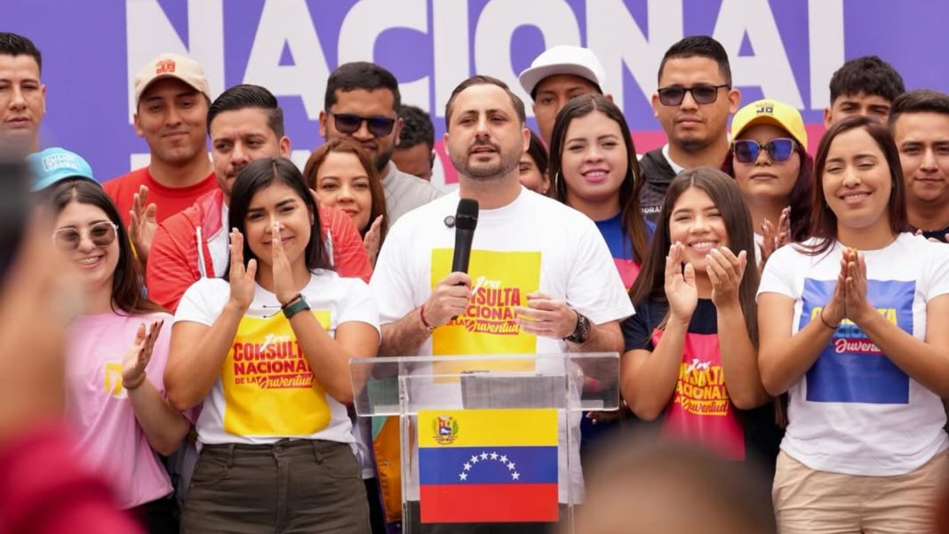 Consulta Popular Nacional de la Juventud