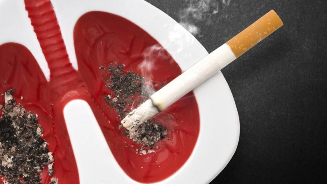 tabaco nocivo-cigarro-cáncer