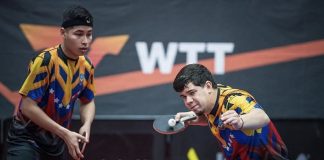 El WTT Youth Contender Caracas 2025