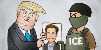 El magnate Elon Musk