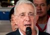 Justicia colombiana declara “culpable” al expresidente Álvaro Uribe