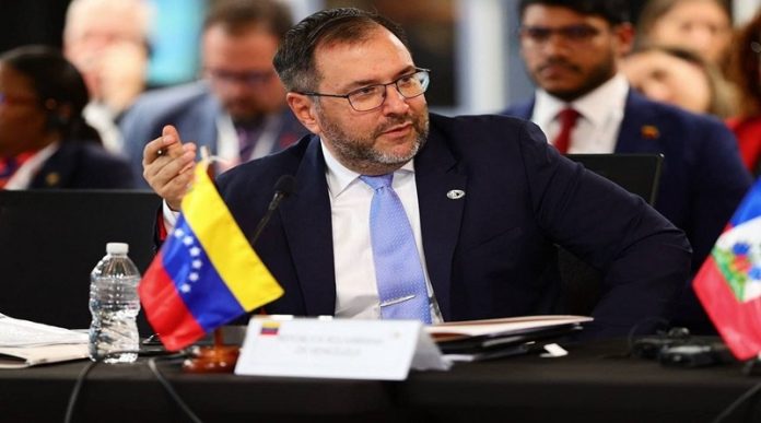 Venezuela ratifica impulso de la cooperación binacional con Indonesia