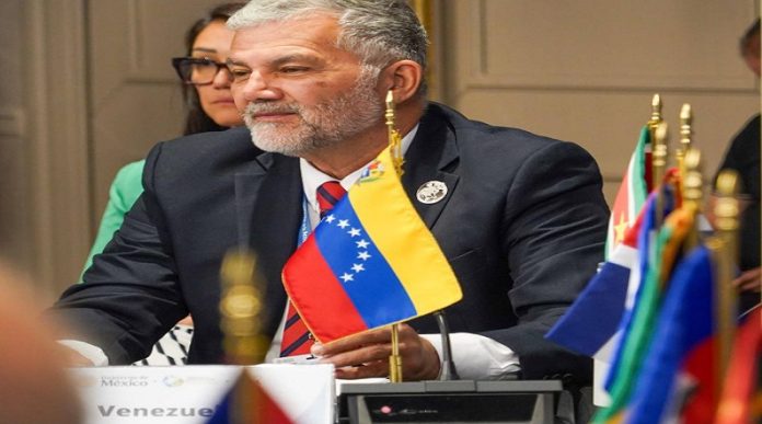 Venezuela Reunión Ministerial