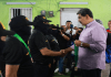 Funcionarios del DGCIM, CONAS, UOTE y CICPC reciben Orden a la Paz https://www.ciudadvalencia.com.ve/venezuela-colombia-cooperacion-energetica/