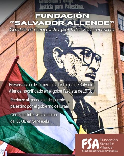 Fundación Salvador Allende