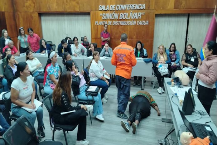 Taller de Soporte Vital Básico