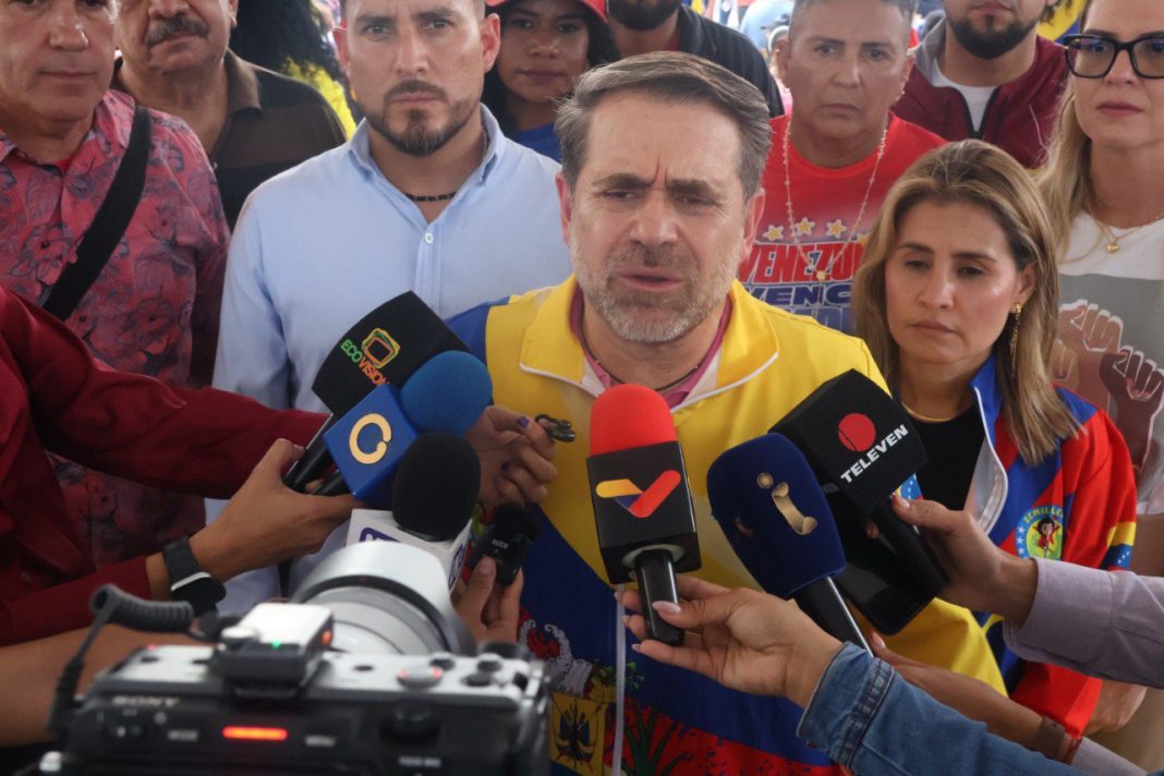 Avenida Bolívar Norte de Valencia