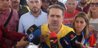 Avenida Bolívar Norte de Valencia