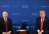 minuto a minuto de la Cumbre Trump-Putin en Alaska