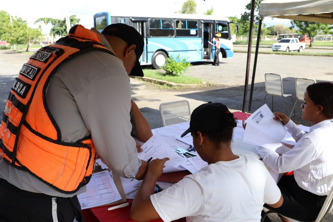 Mejoras al servicio de transporte
