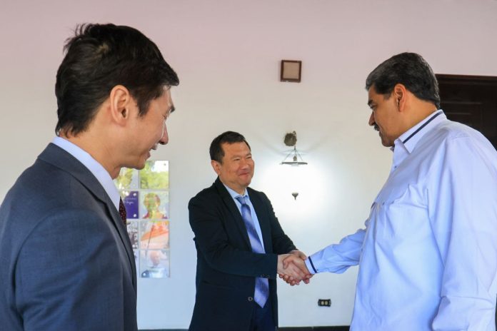 Avances en Inteligencia Artificial fortalecen la cooperación entre Venezuela y China