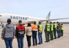 184 venezolanos retornaron al país con la Gran Misión Vuelta a la Patria 184 venezolanos retornaron al país