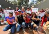 Comuneros de Valencia responden al clarín de la Patria en jornada «Yo me Alisto al Tricolor» comuneros