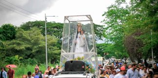 Begoña camina contigo