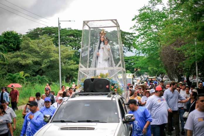 Begoña camina contigo