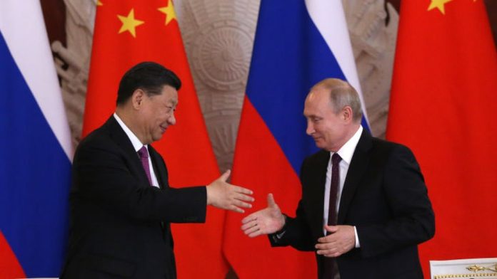 Presidente Putin: Alianza estratégica de Rusia y China es un factor estabilizador Presidente Putin: Alianza estratégica de Rusia y China es un factor estabilizador
