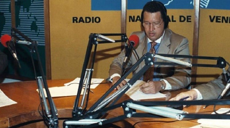 12-12 Aló Presidente