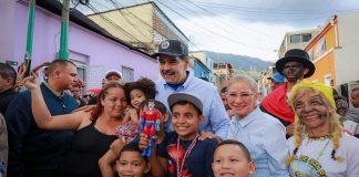 Presidente Maduro: El Socialismo Territorial es la nueva forma de organización popular