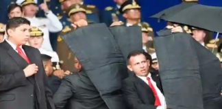 intento de magnicidio