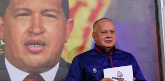 Diosdado Cabello - MacNamara