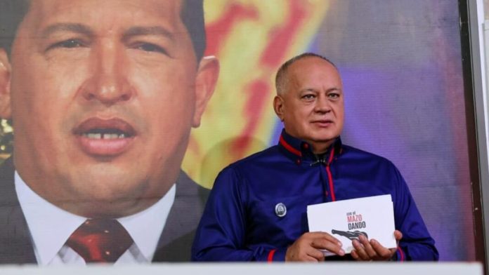 Diosdado Cabello - MacNamara