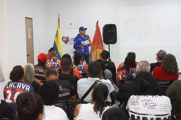 promotores comunitarios